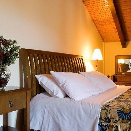 Krinides Hotell Kalavryta Exteriör bild