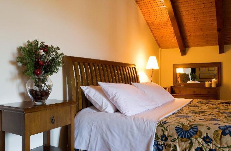 Krinides Hotell Kalavryta Exteriör bild